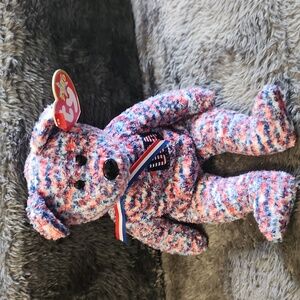 TY Beanie Baby.  USA